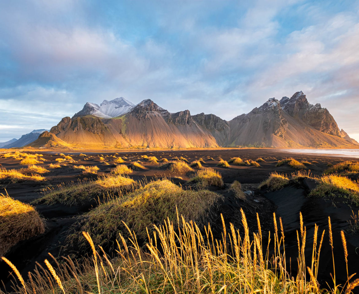 Visit Iceland in Autumn travel guide